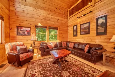 Property image, Exterior, of A Grand View Lodge #540