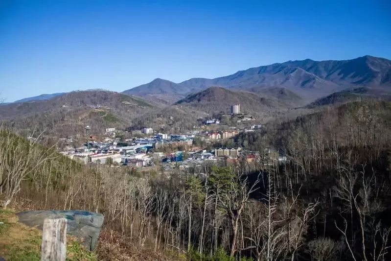 overlook of gatlinburg tn