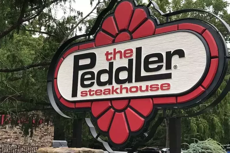 The Peddler