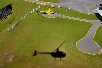 helicopter