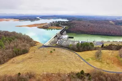 douglas dam