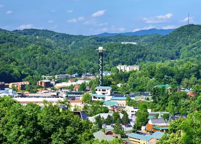 fun things to do in Gatlinburg during a Gatlinburg family vacation