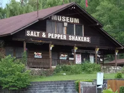 Salt and Pepper Museum in Pigeon Forge