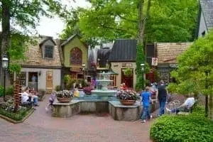 the village shops gatlinburg