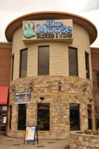 Blue Moose Burgers & Wings in Pigeon Forge TN