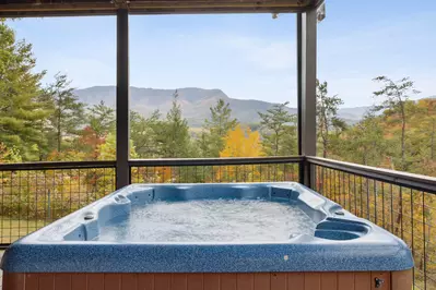 Property image, Exterior, of A Grand View Lodge #540