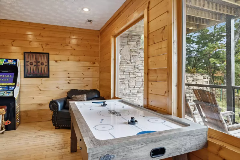 Property image, Exterior, of A Grand View Lodge #540
