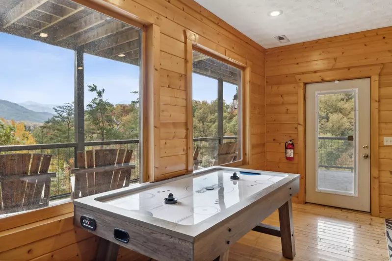 Property image, Exterior, of A Grand View Lodge #540