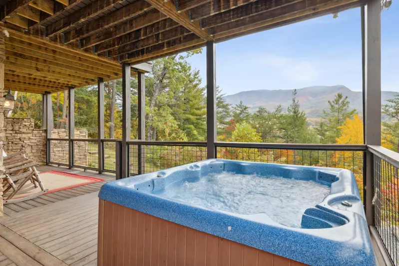 Property image, Exterior, of A Grand View Lodge #540