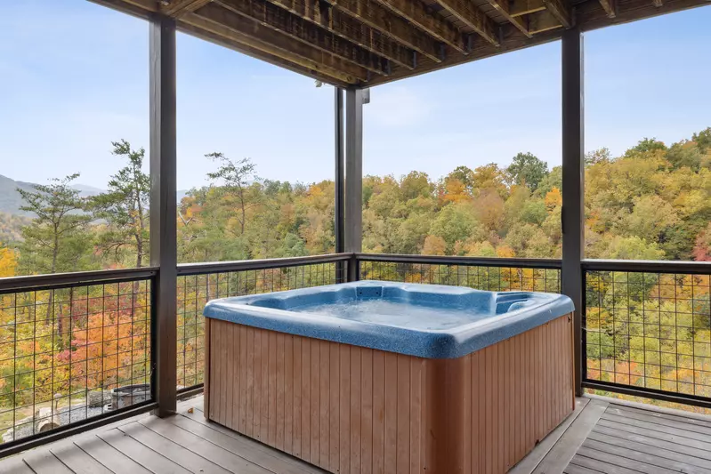 Property image, Exterior, of A Grand View Lodge #540
