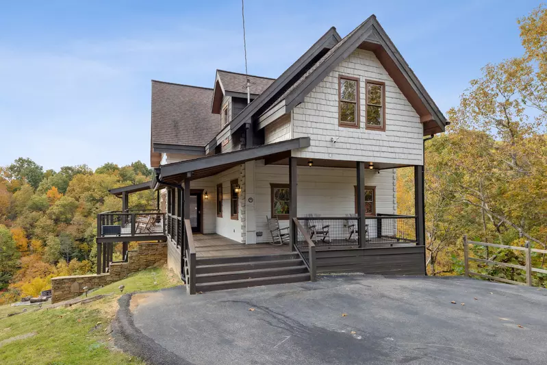 Property image, Exterior, of A Grand View Lodge #540