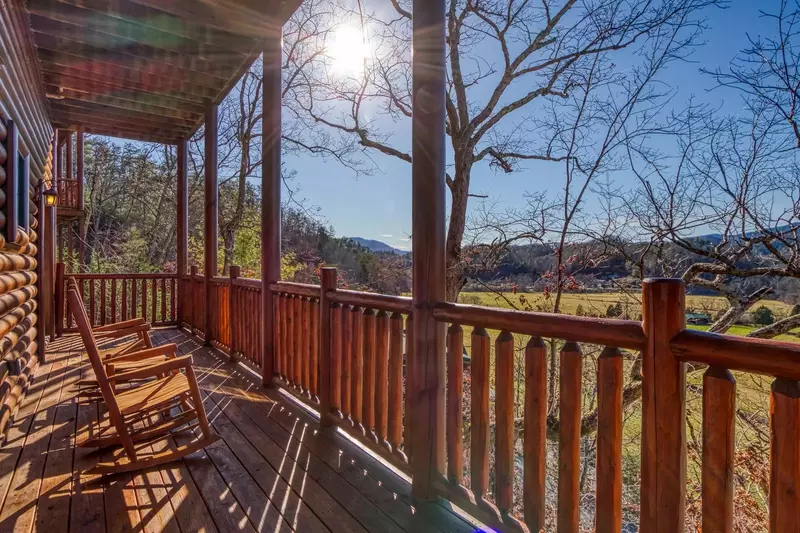 pigeon forge cabin rental