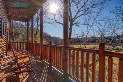 pigeon forge cabin rental