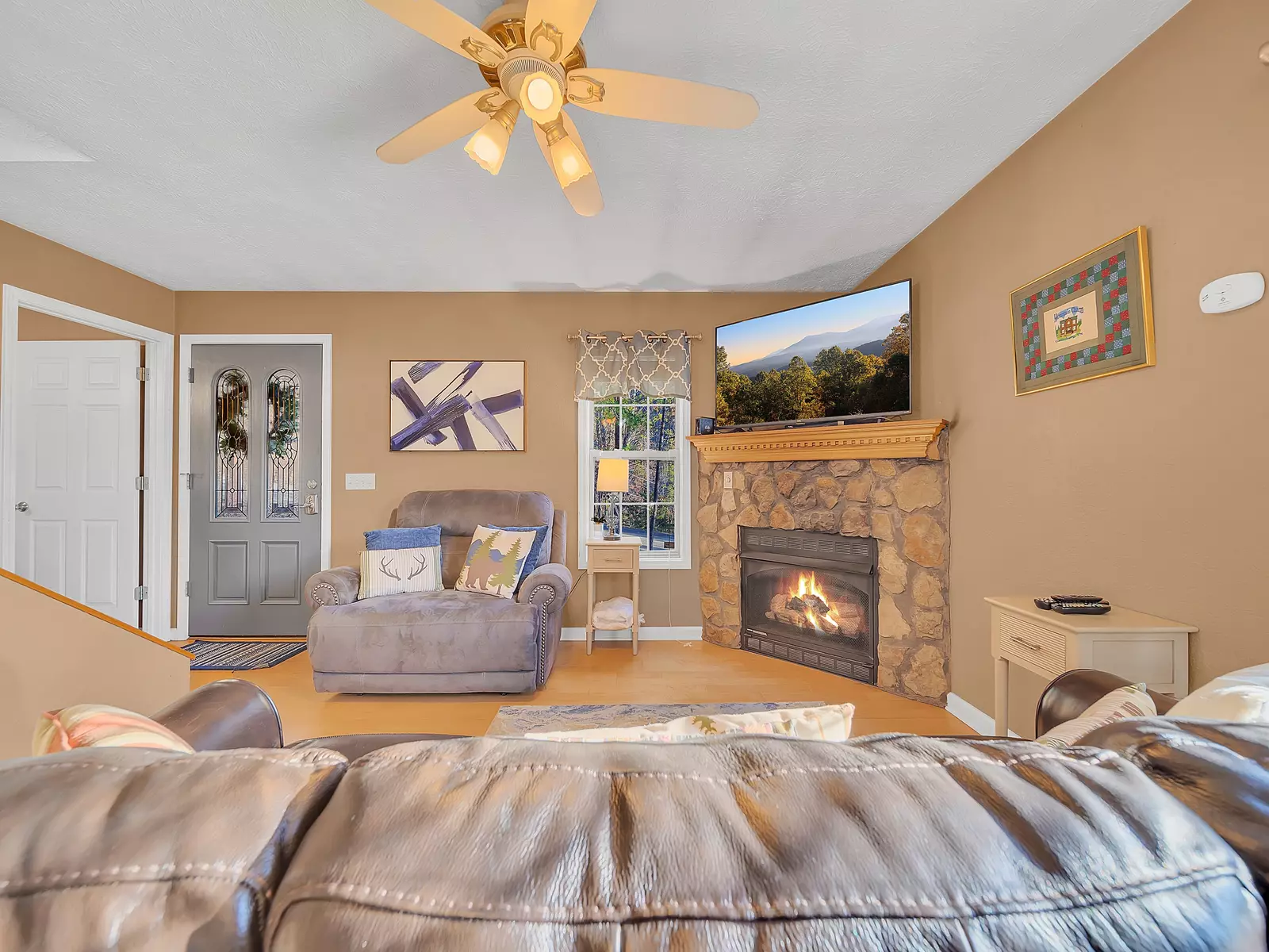 Property image, Exterior, of Mountain Charm #228