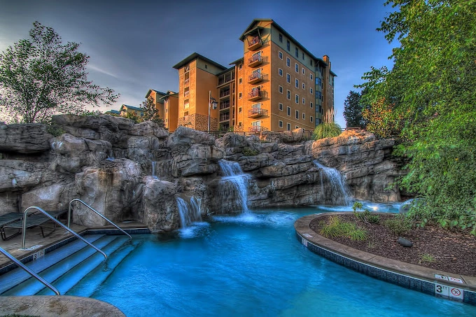 Property image, Exterior, of Pigeon Forge Adventure #163