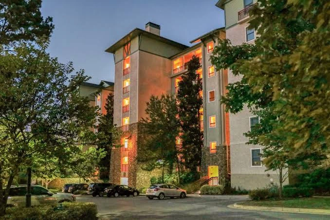 Property image, Exterior, of Pigeon Forge Adventure #163