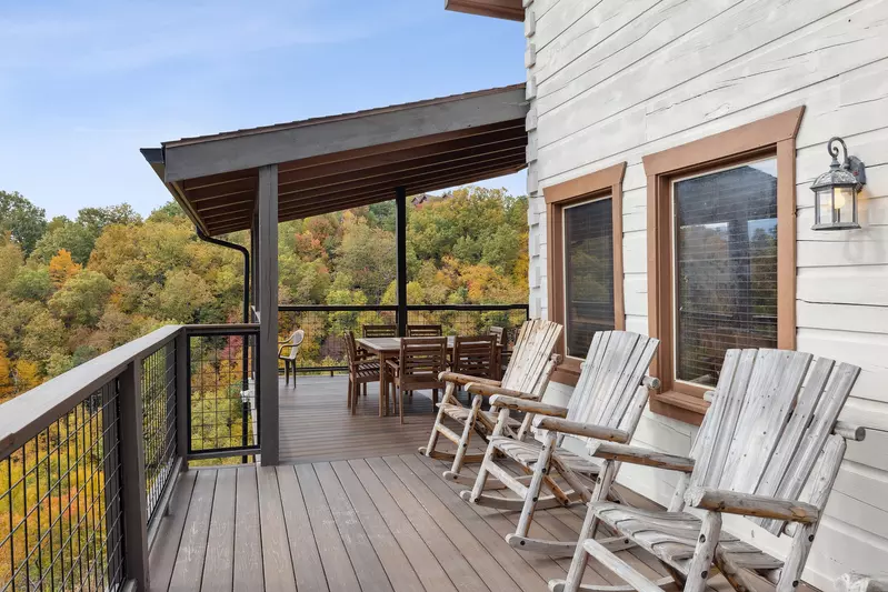 Property image, Exterior, of A Grand View Lodge #540