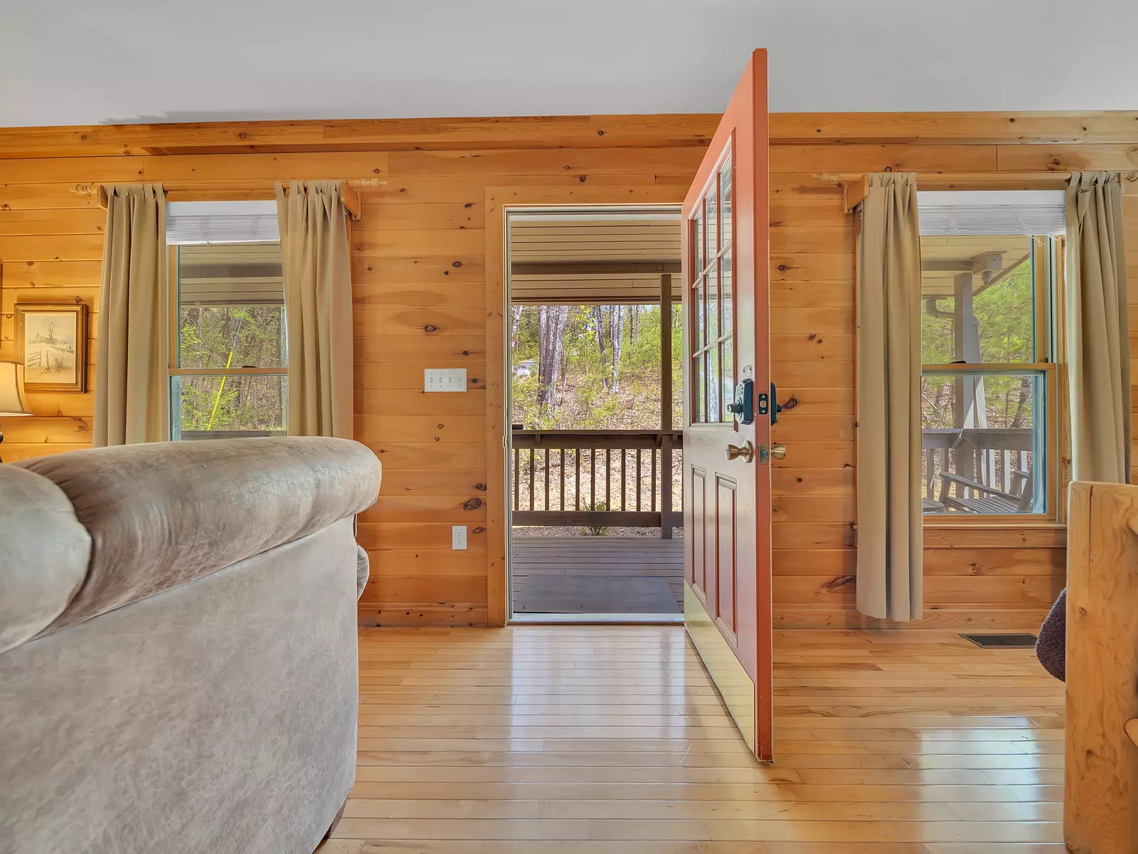 Property image, Exterior, of Mountain Serene #119