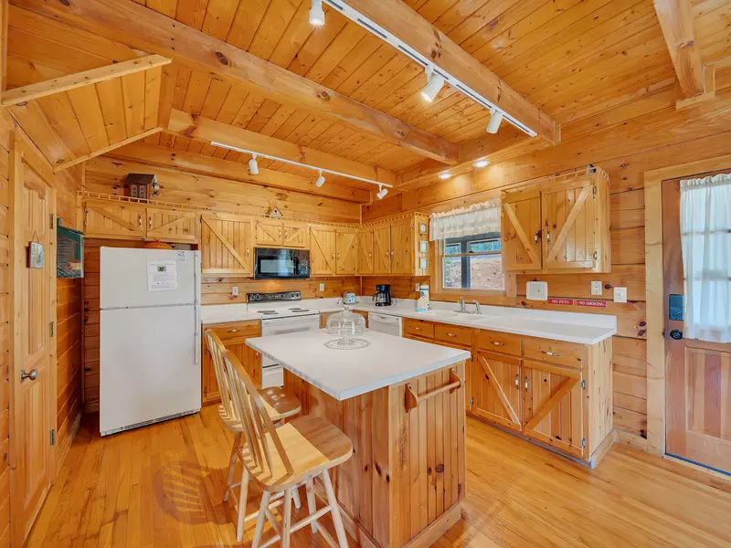 Property image, Exterior, of Evening Shade #129
