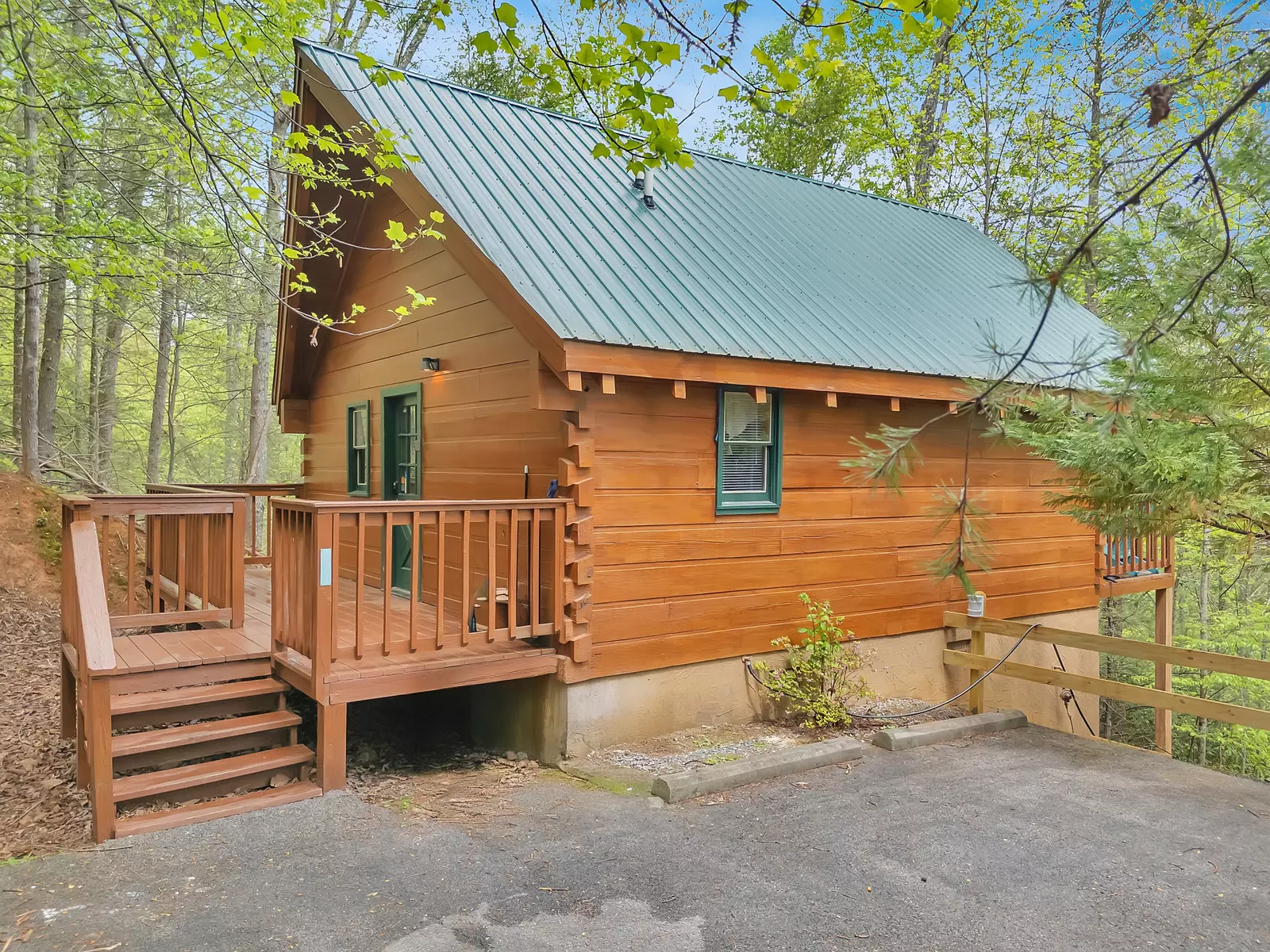 Property image, Exterior, of Foxy Lady #1531