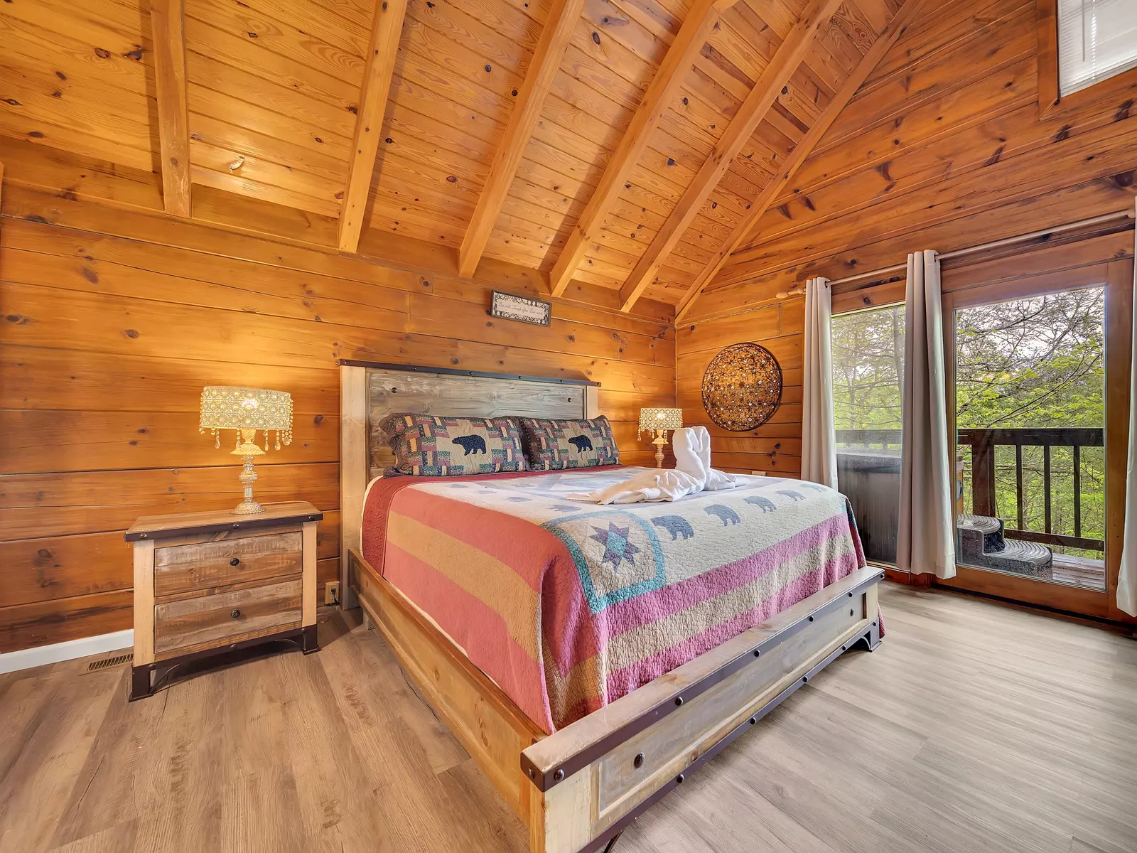 Property image, Exterior, of Foxy Lady #1531