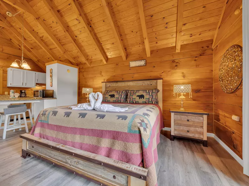 Property image, Exterior, of Foxy Lady #1531