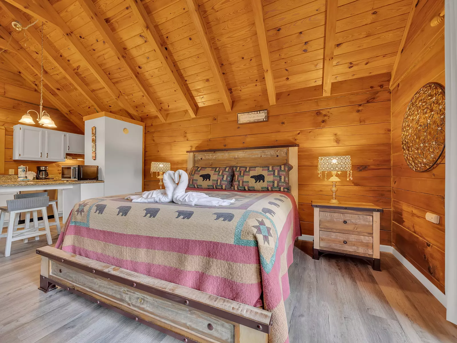 Property image, Exterior, of Foxy Lady #1531