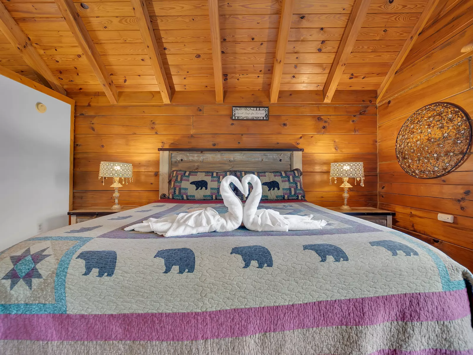 Property image, Exterior, of Foxy Lady #1531