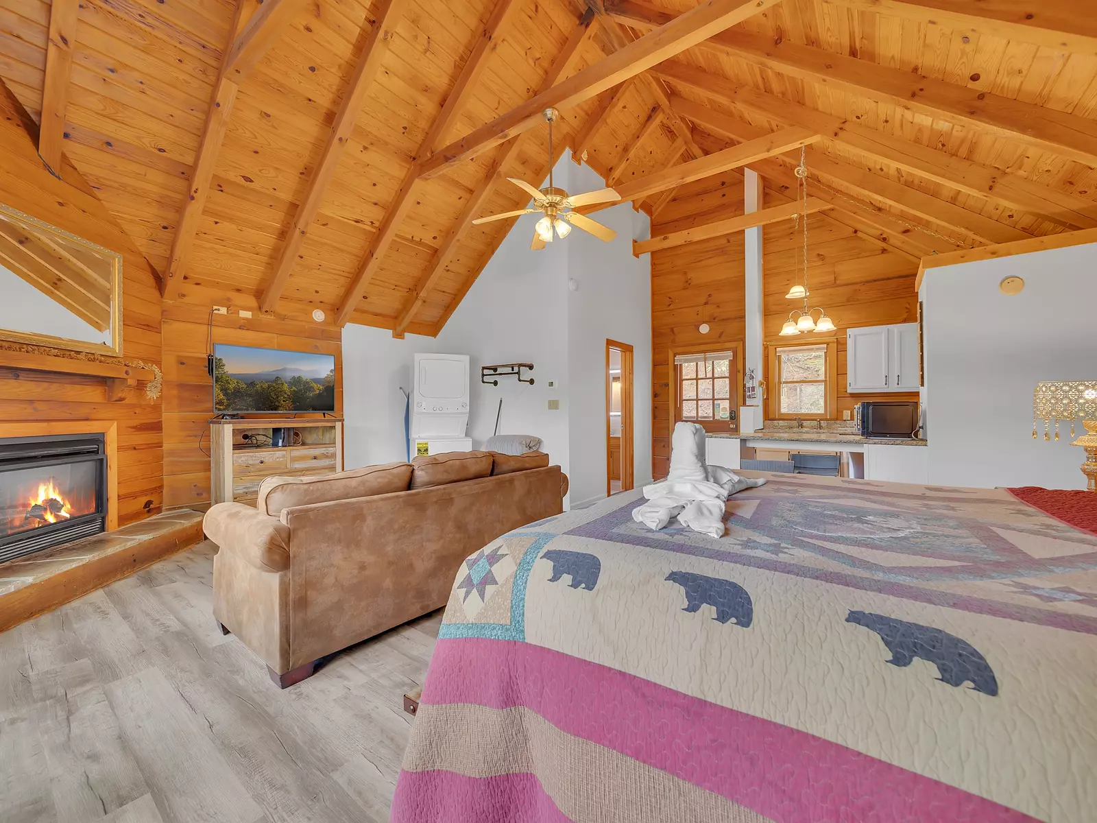 Property image, Exterior, of Foxy Lady #1531