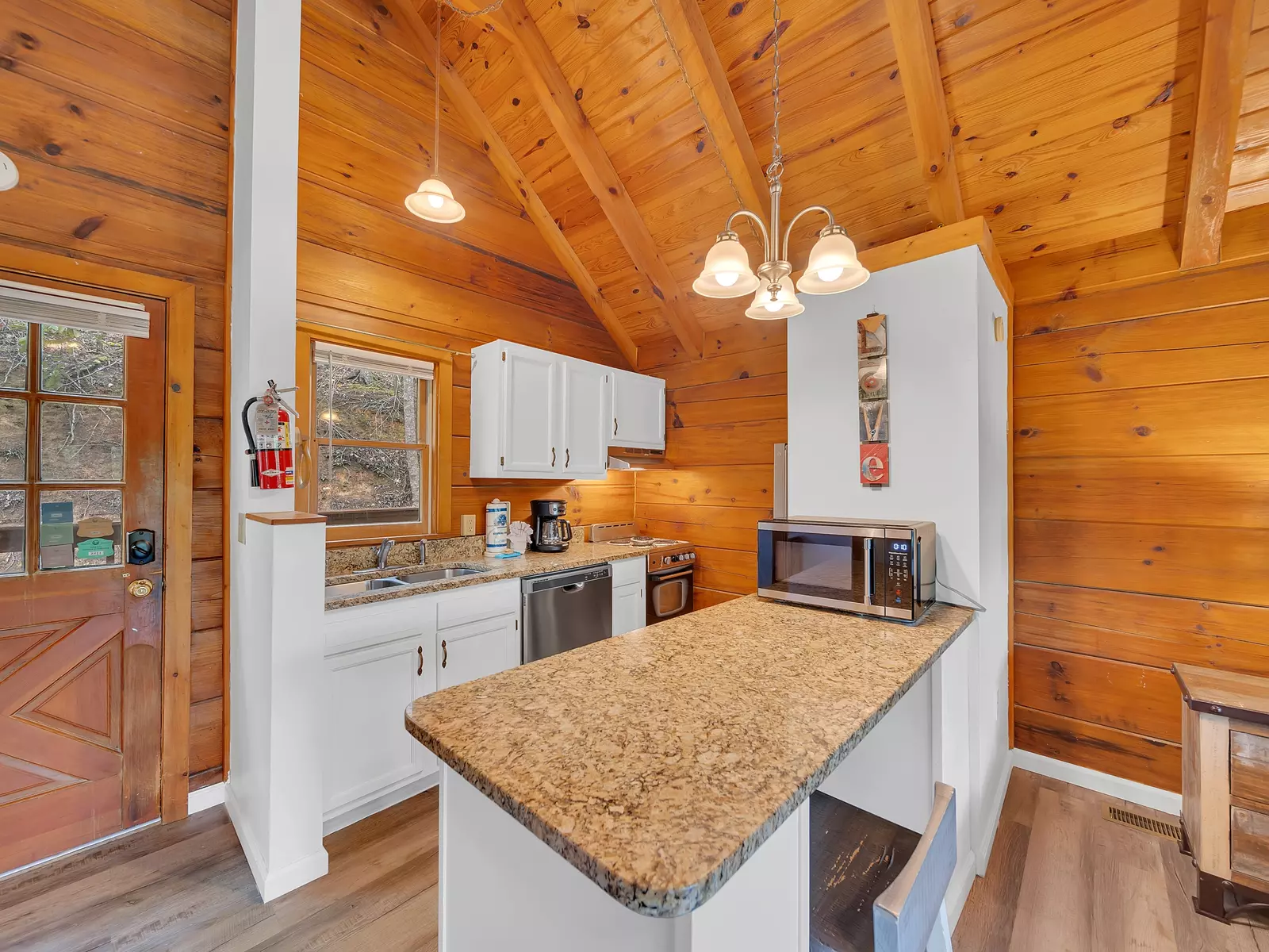 Property image, Exterior, of Foxy Lady #1531