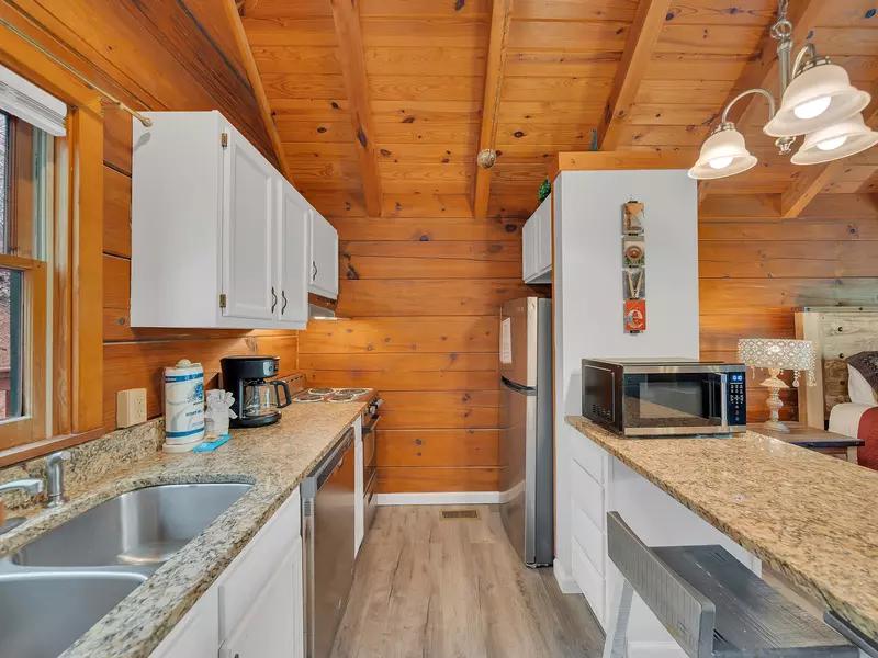 Property image, Exterior, of Foxy Lady #1531