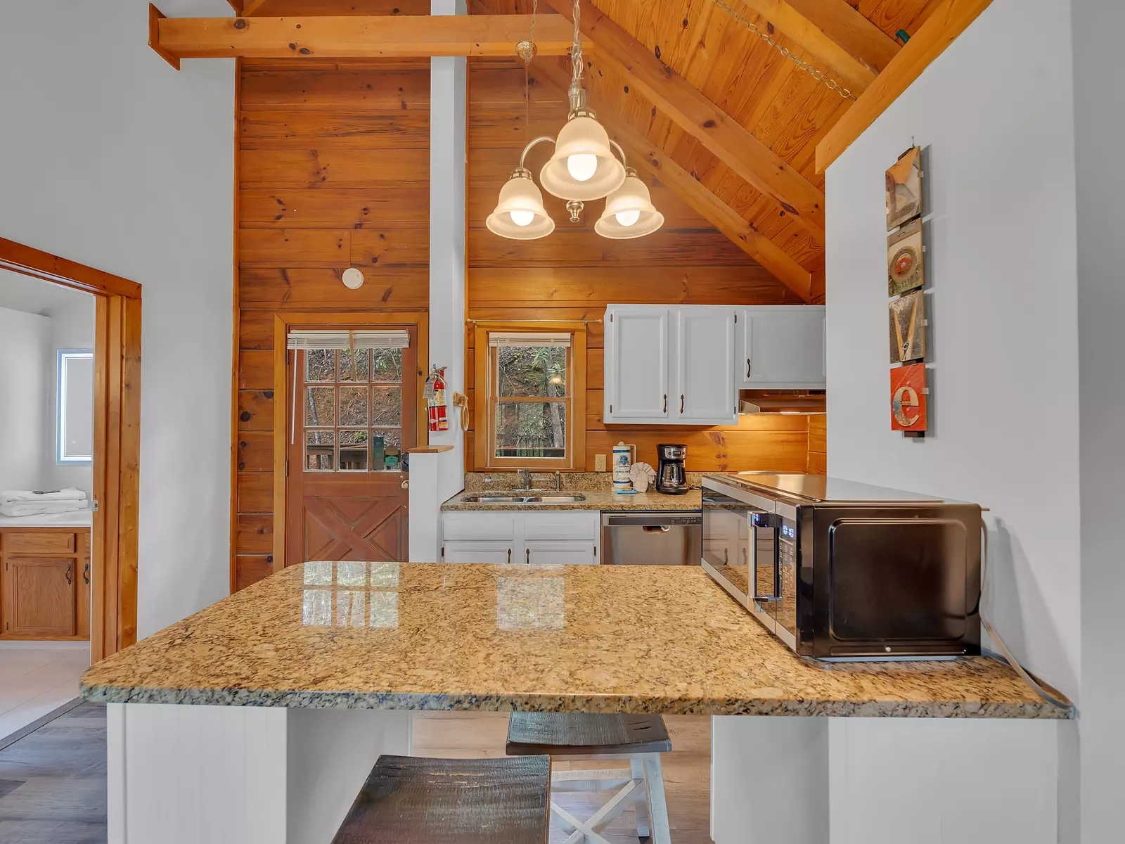 Property image, Exterior, of Foxy Lady #1531