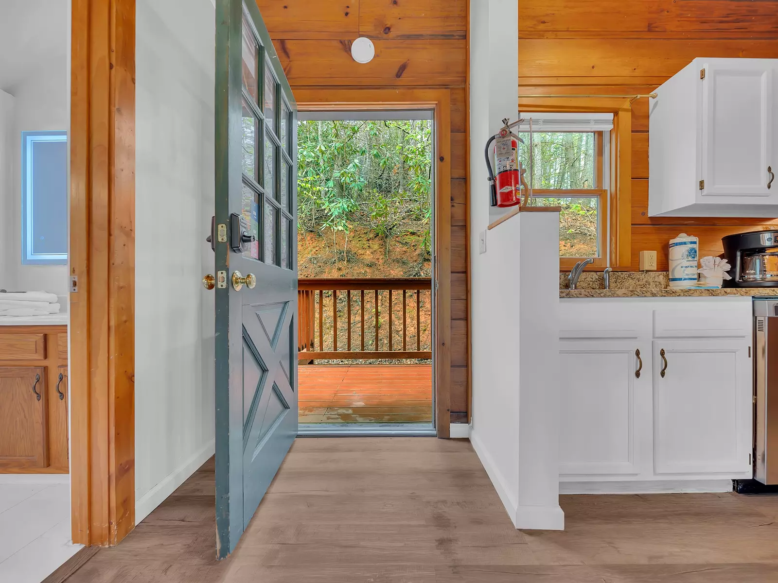 Property image, Exterior, of Foxy Lady #1531