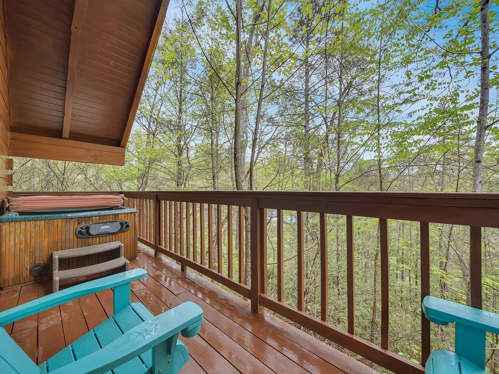Property image, Exterior, of Foxy Lady #1531