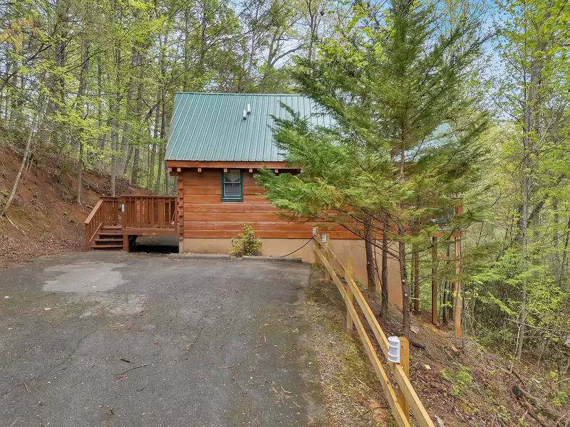 Property image, Exterior, of Foxy Lady #1531