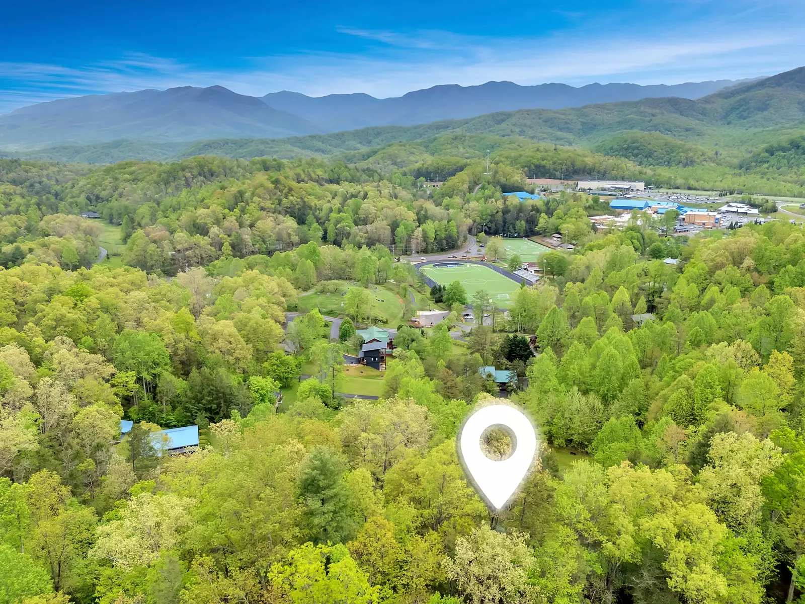 Property image, Exterior, of Foxy Lady #1531