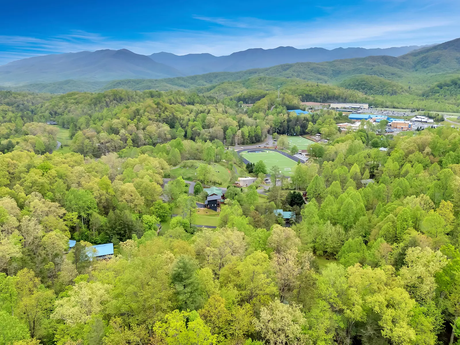 Property image, Exterior, of Foxy Lady #1531