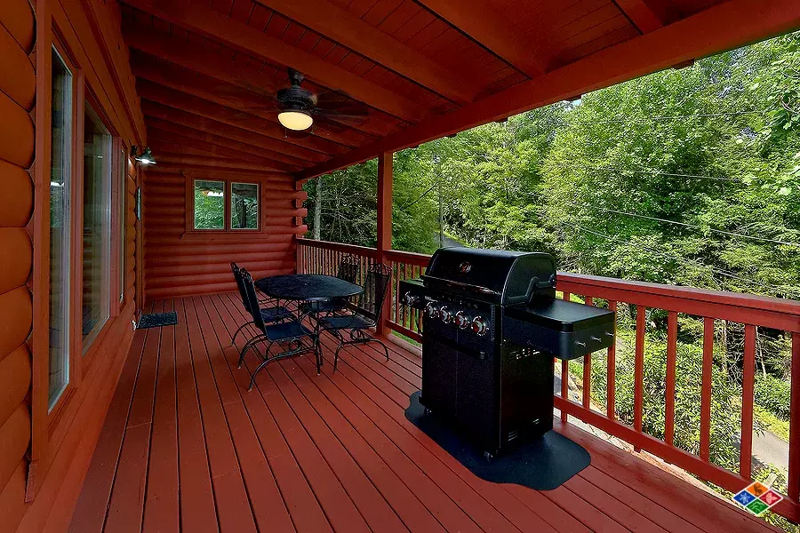 Property image, Exterior, of Mountain Haven Views #345