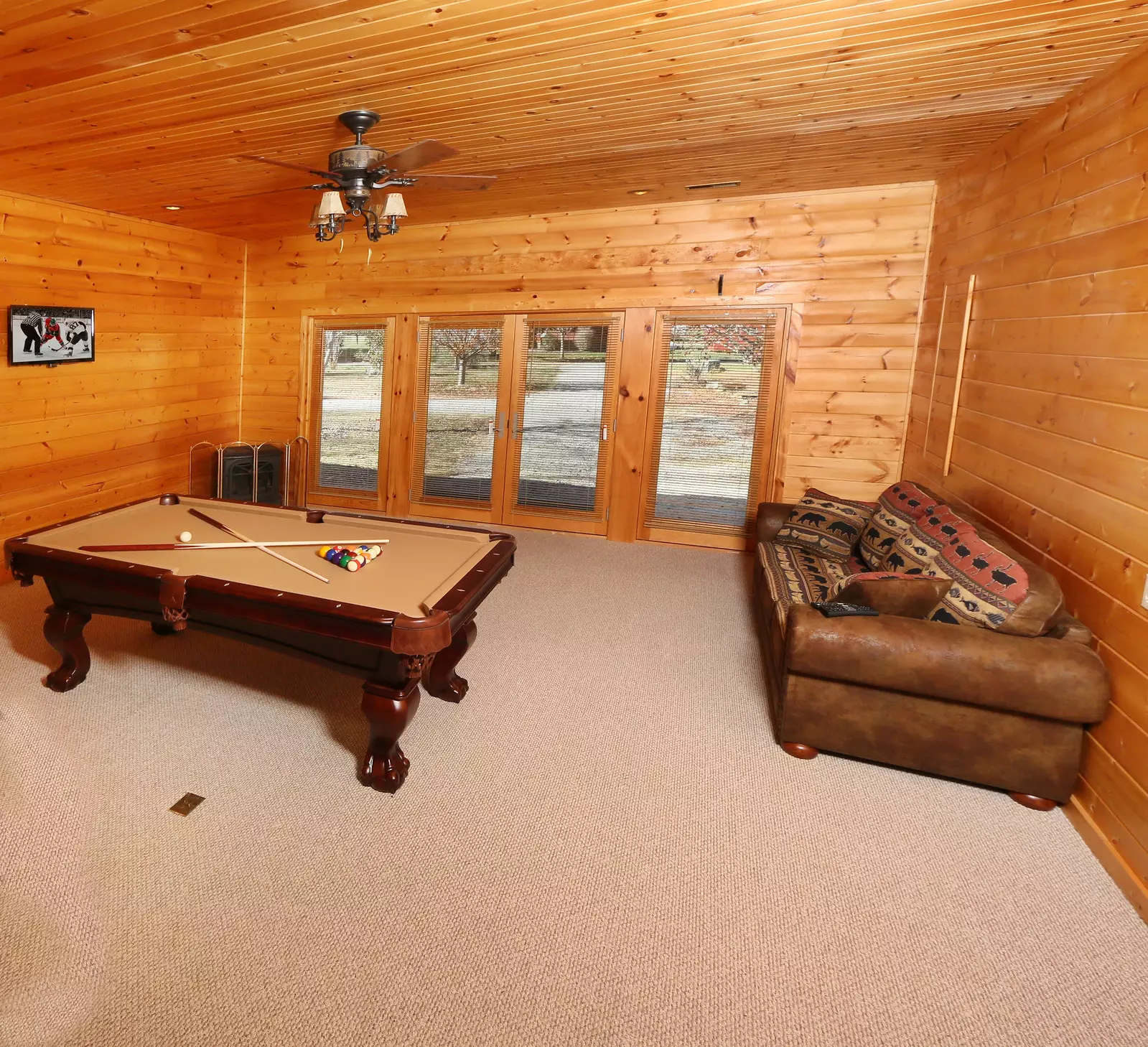 Property image, Exterior, of Heavenly Creekside #276