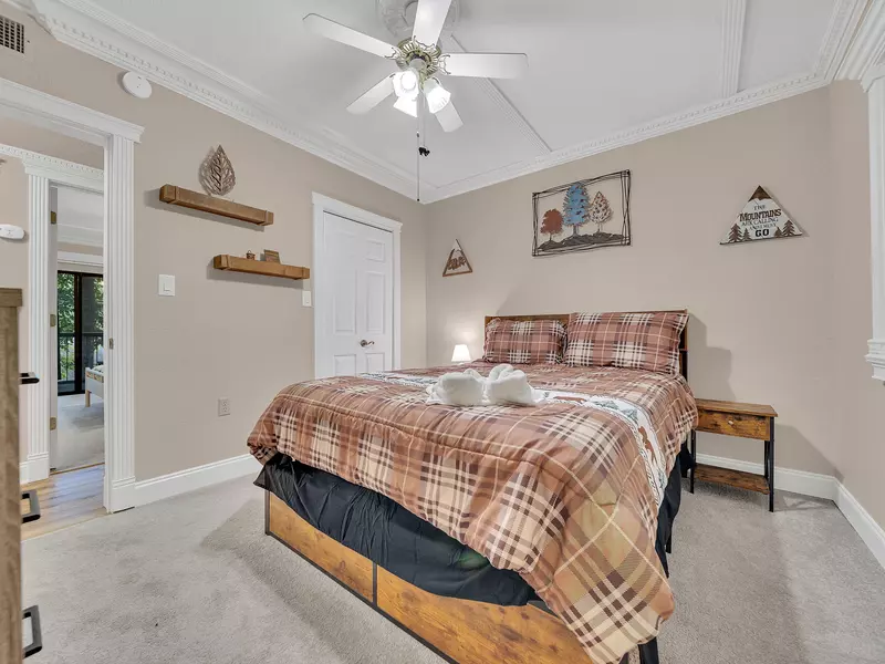 Property image, Exterior, of Bear Hug Hideaway #368