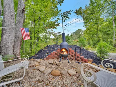 Glamping On Locust Ridge #1407
