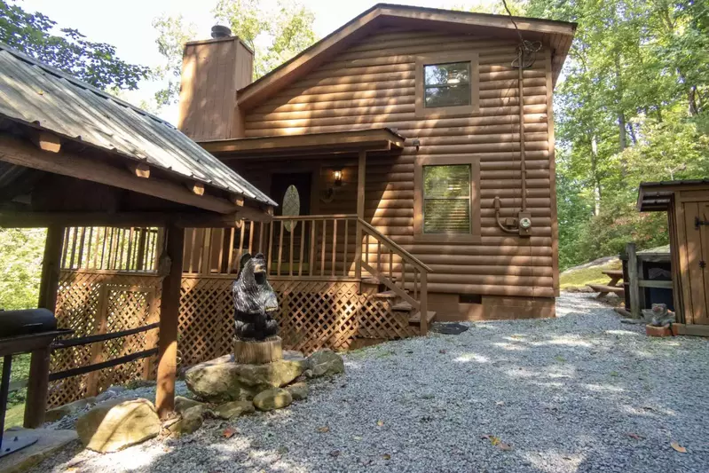 Property image, Exterior, of Mountain Laurel #315