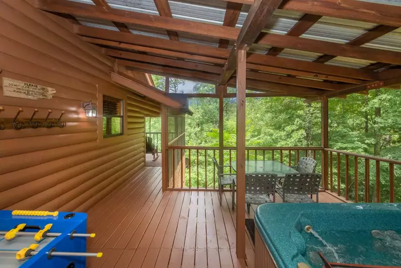 Property image, Exterior, of Mountain Laurel #315