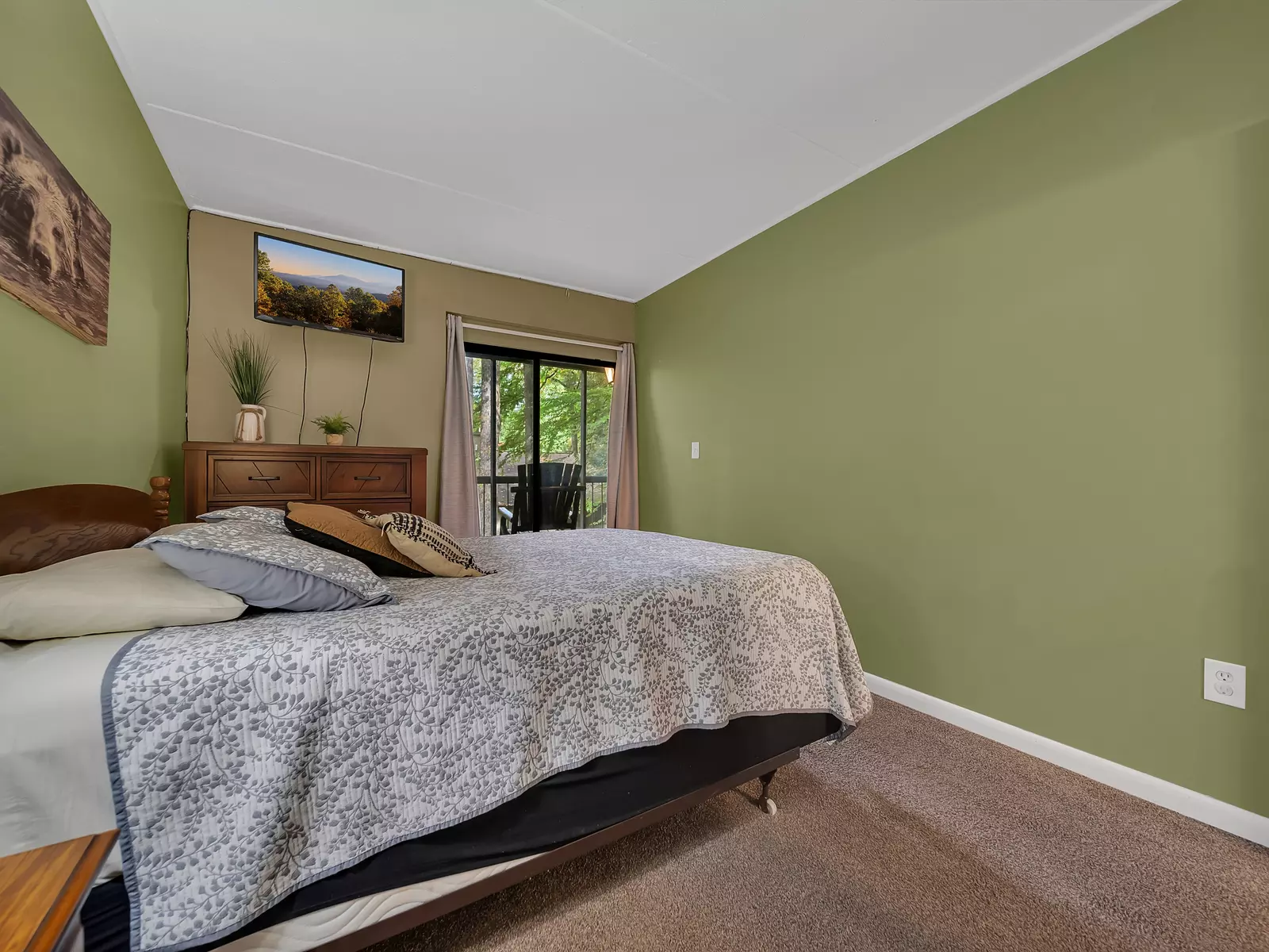 Property image, Exterior, of Come On Ober #367