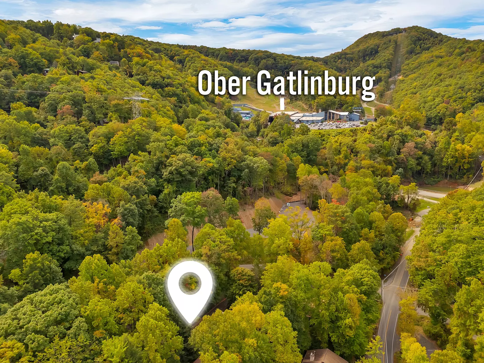 Property image, Exterior, of Come On Ober #367