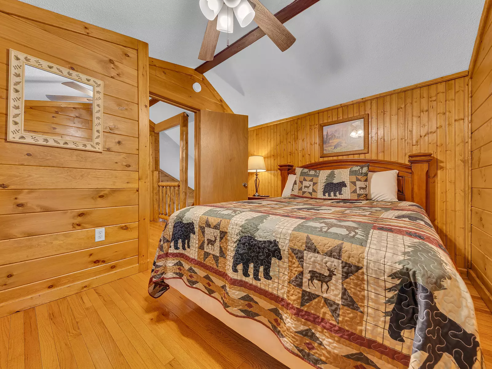 Property image, Exterior, of Mountain Laurel #315