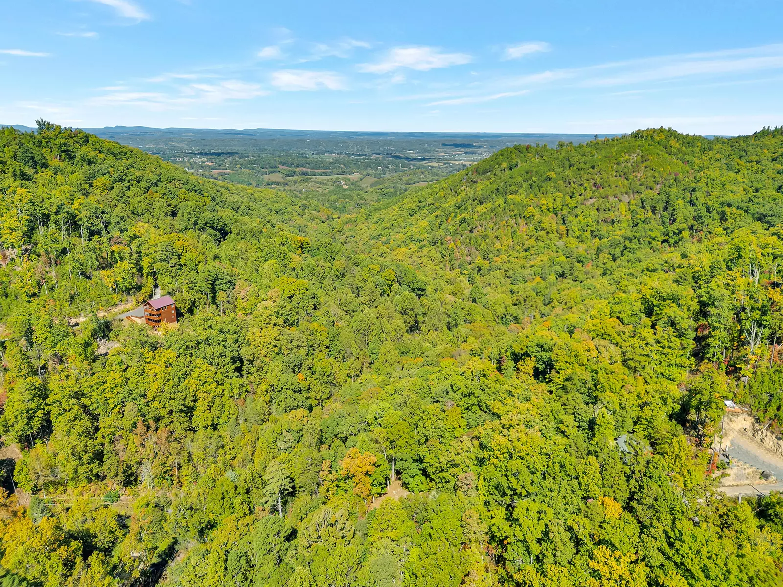 Property image, Exterior, of Mountain Laurel #315