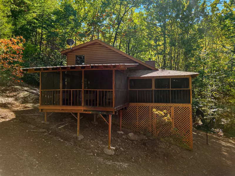 Property image, Exterior, of Mountain Laurel #315