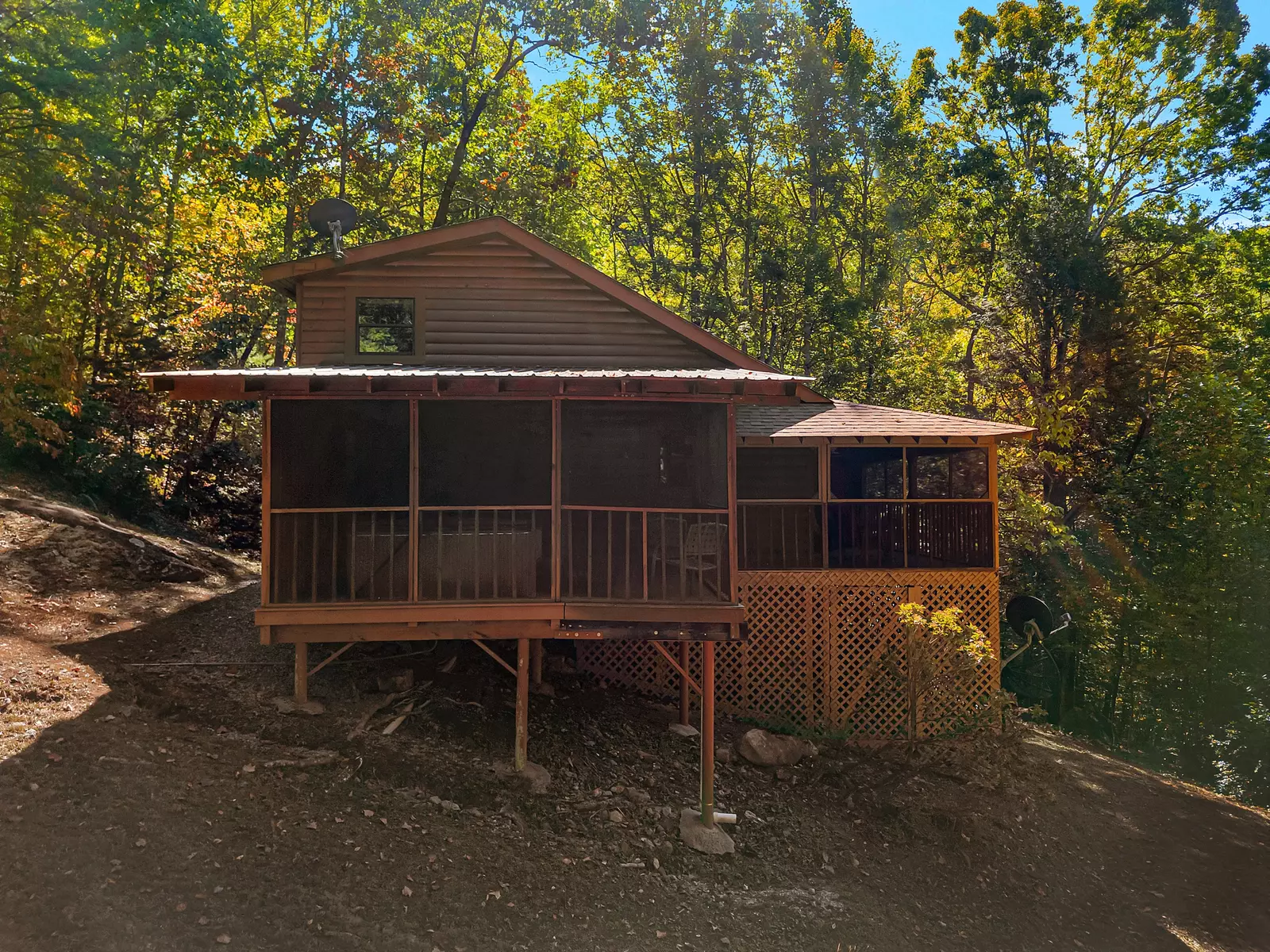 Property image, Exterior, of Mountain Laurel #315