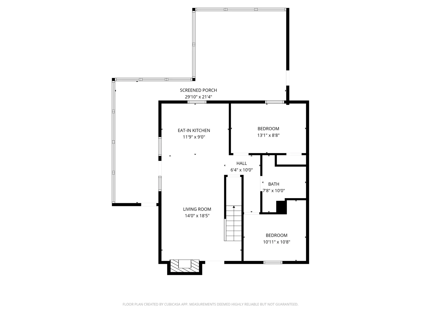 Property image, FloorPlan, of Mountain Laurel #315
